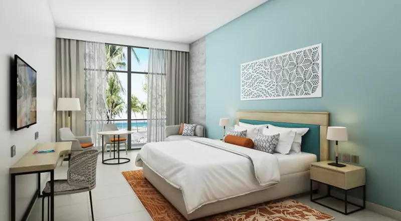 Premier Rooms