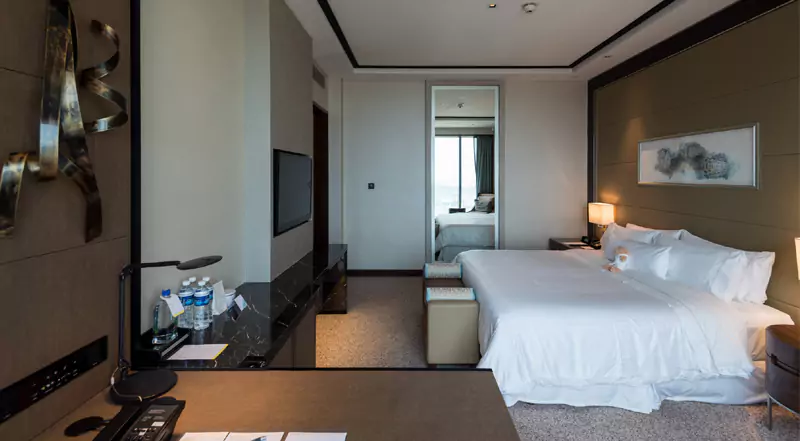 Premier Rooms