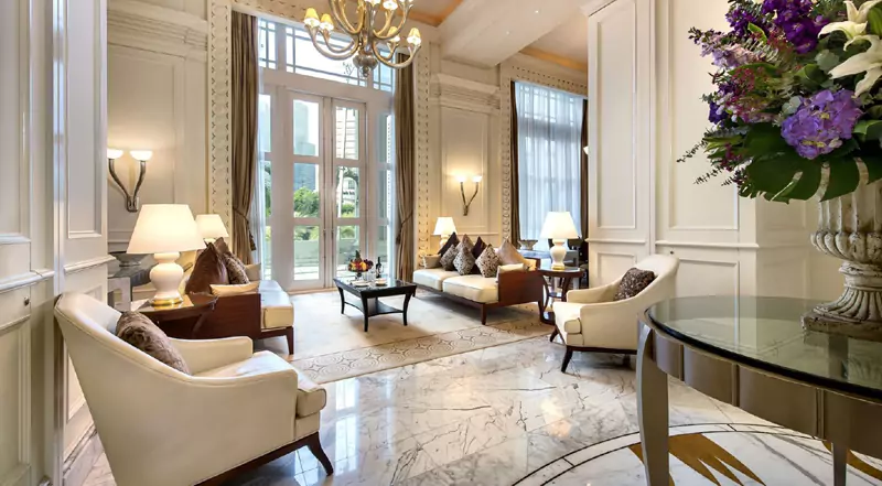 Presidential Suite