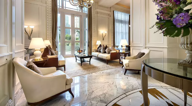 Presidential Suite