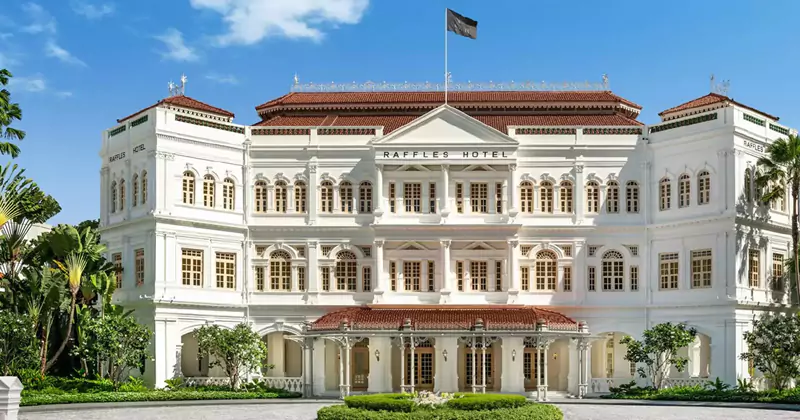 Raffles Singapore
