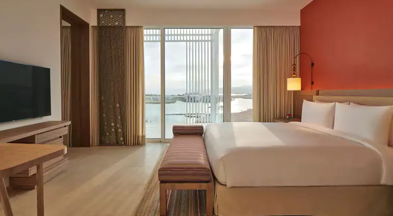 Regency Marina View Suite