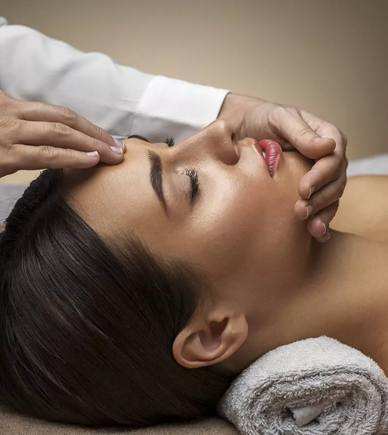 Relaxing Massages