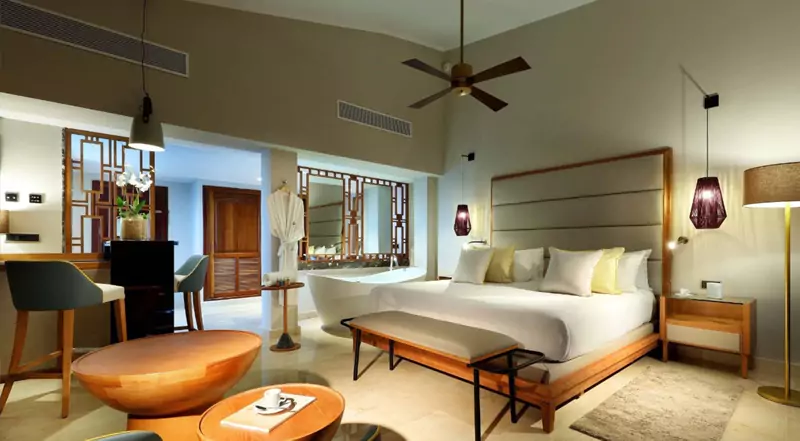 Deluxe Rooms
