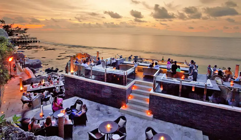 Rock Bar Bali