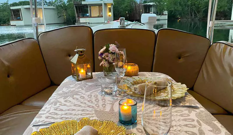 Romantic Dining