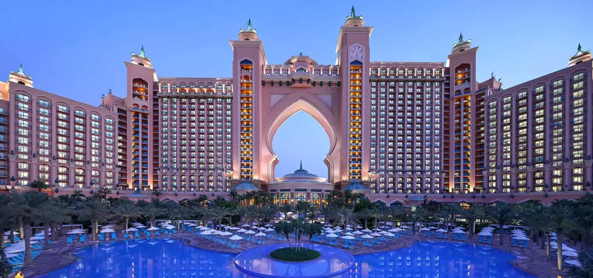 Atlantis The Palm