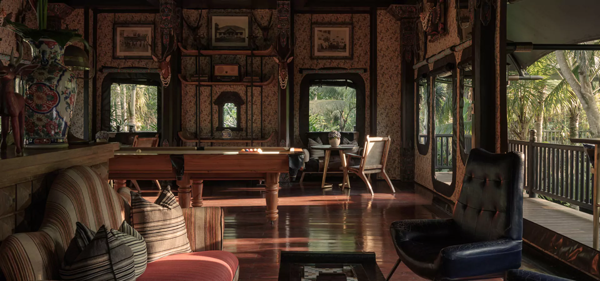 Capella Ubud, Bali