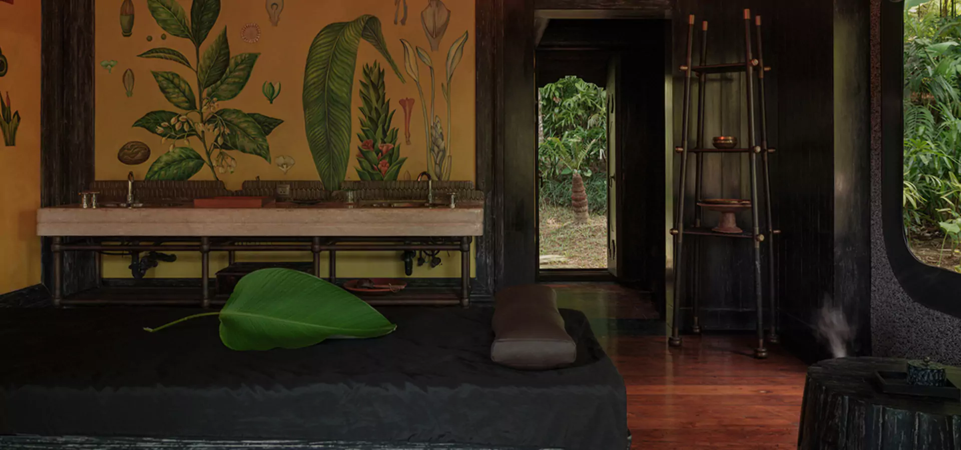 Capella Ubud, Bali