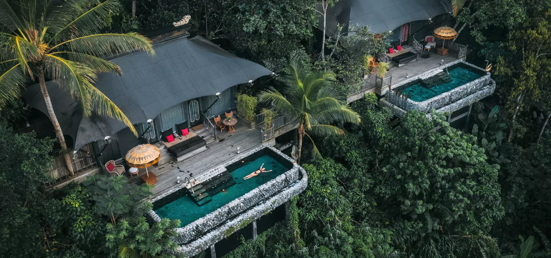Capella Ubud, Bali