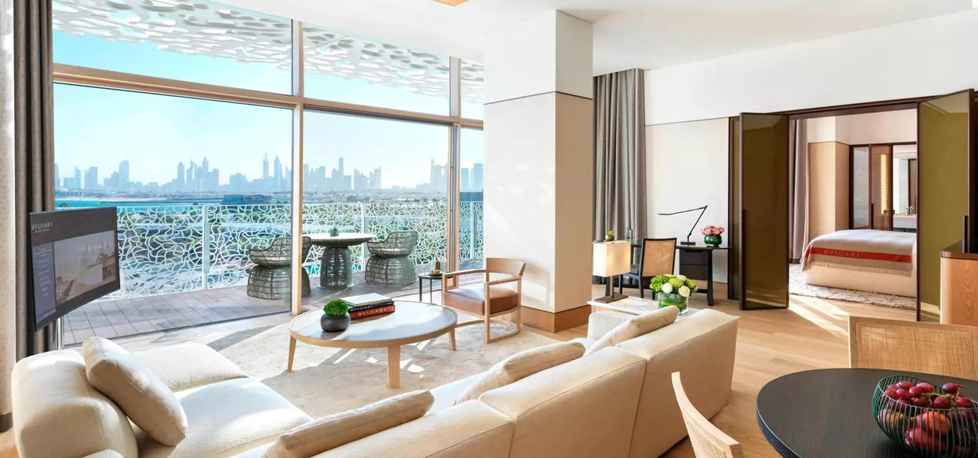 Bulgari Resort Dubai