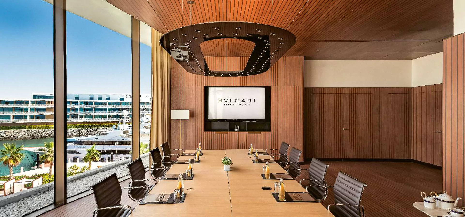 Bulgari Resort Dubai