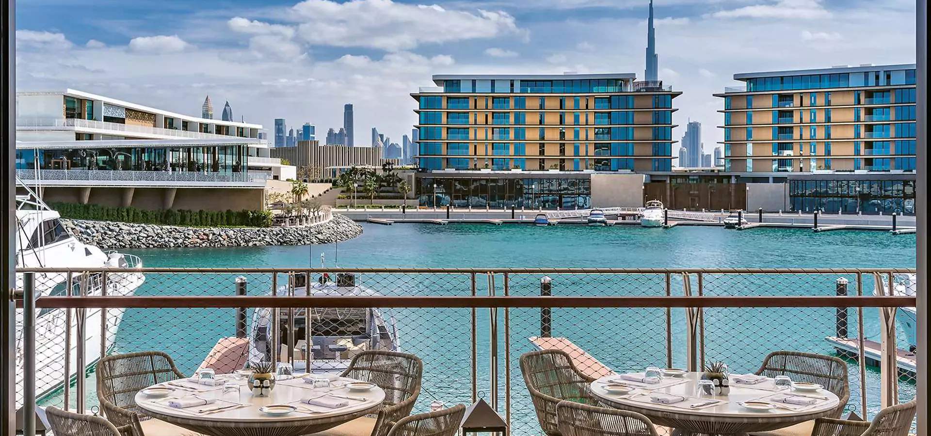 Bulgari Resort Dubai