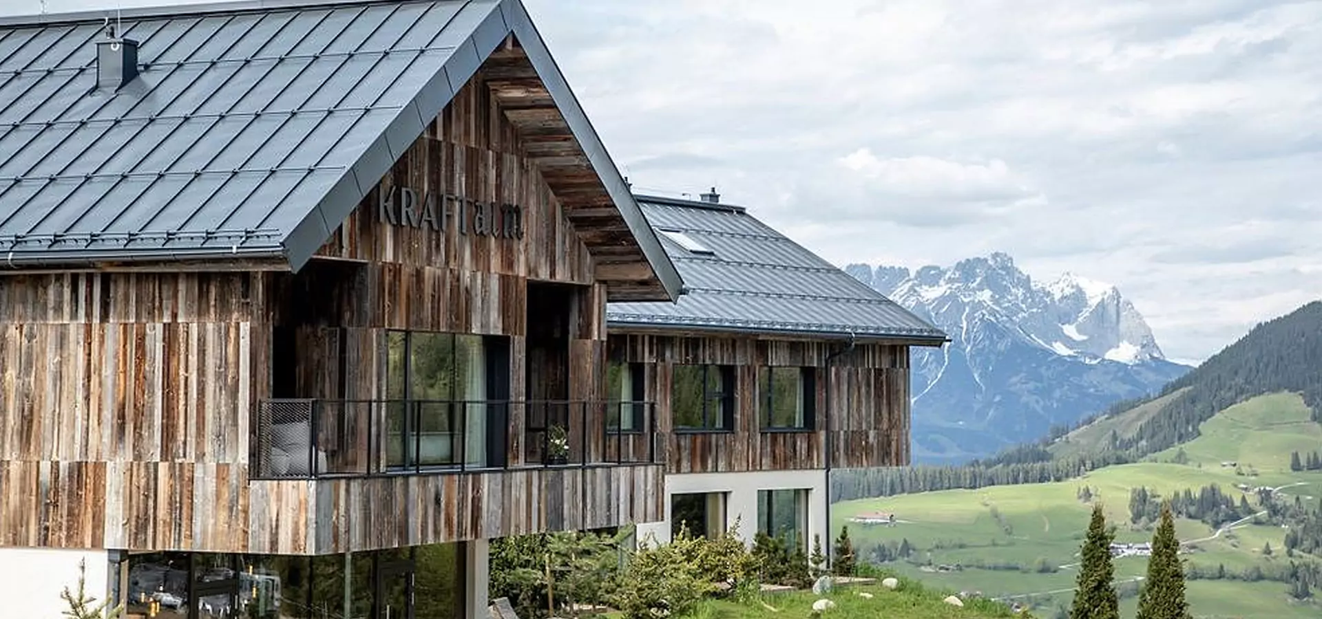 KraftAlm, Austria