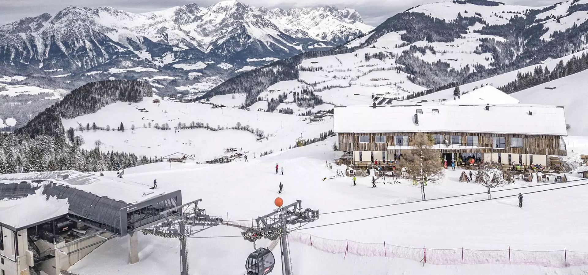KraftAlm, Austria