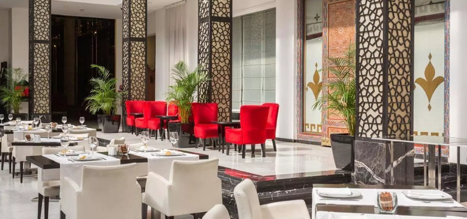 Royal Mansour Hotel Casablanca