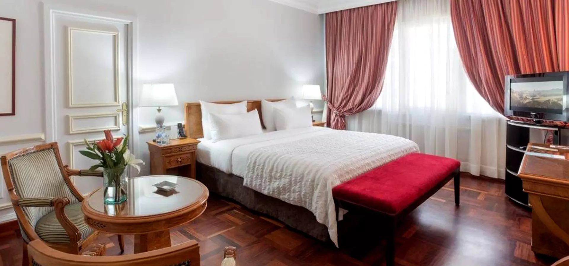 Royal Mansour Hotel Casablanca