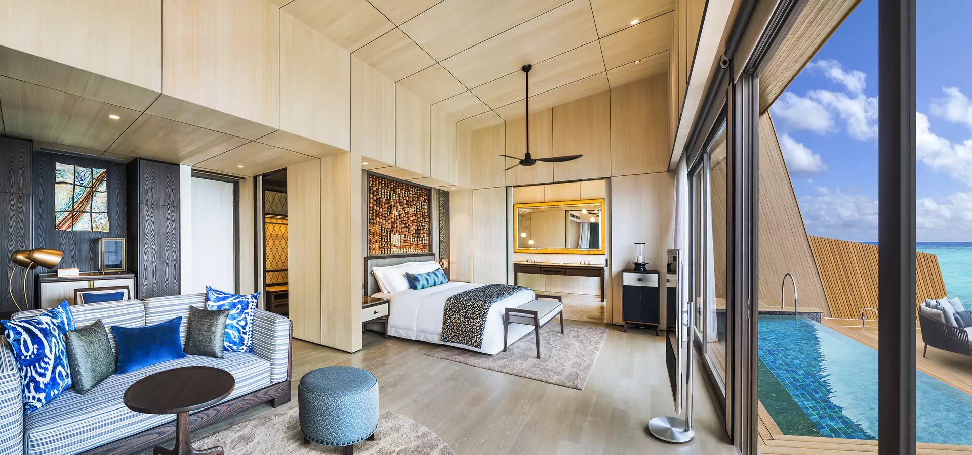St. Regis, Maldives