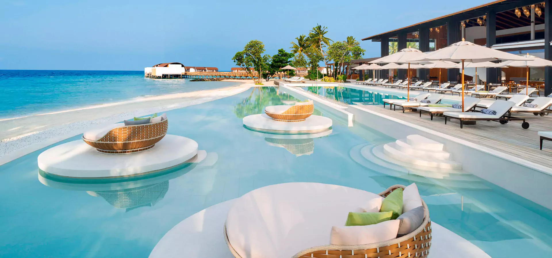 The Westin Maldives Miriandhoo Resort