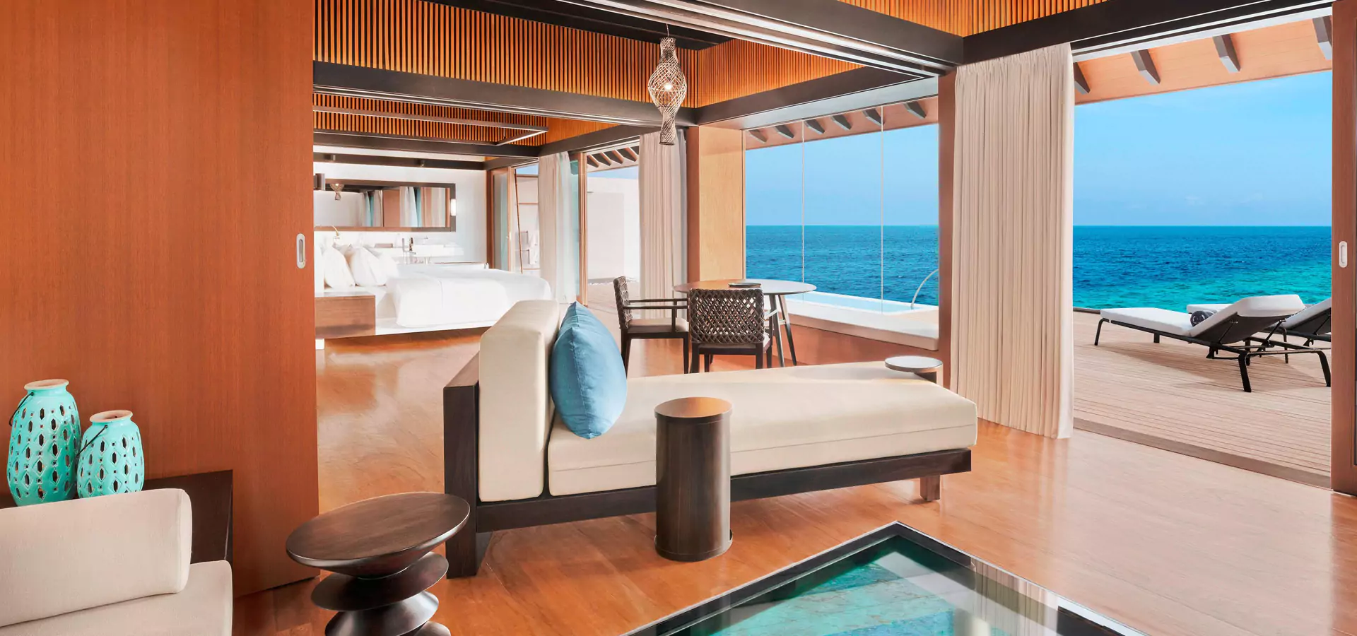 The Westin Maldives Miriandhoo Resort