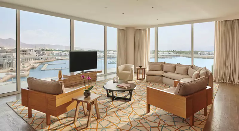 Regency Suite