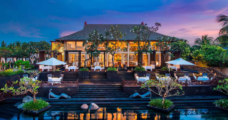 St. Regis Bali