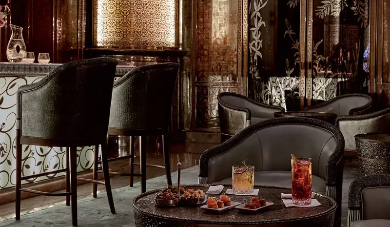 The Bar