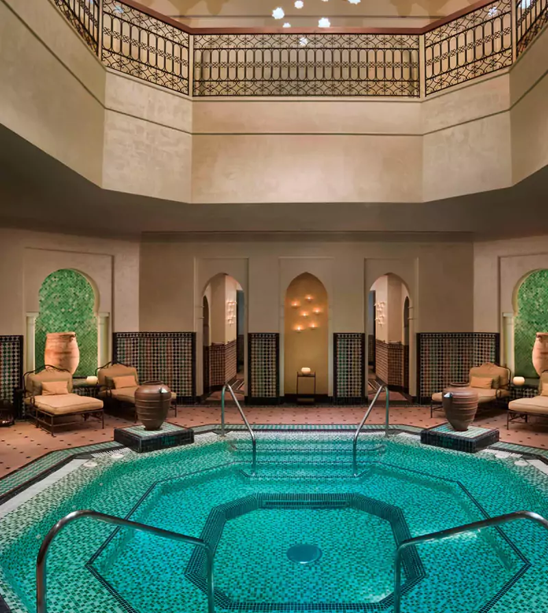 The Heavenly Spa