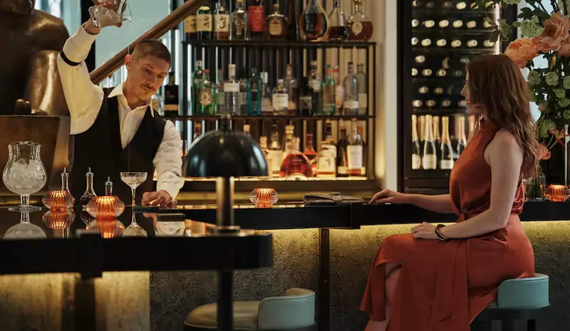 The Lobby Bar
