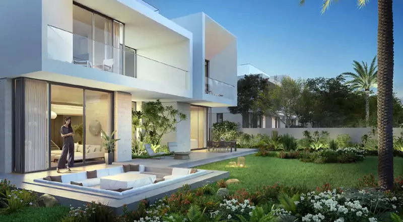 The Premier Garden Villa