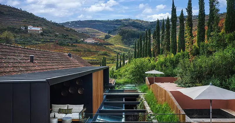 The Six Senses Douro Valley