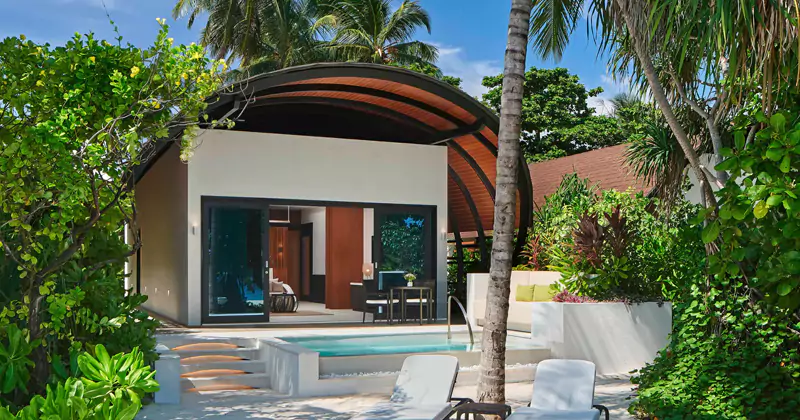 The Westin Maldives Miriandhoo Resort