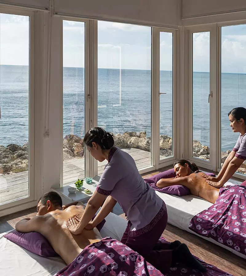 Thermes Marins Bali Spa