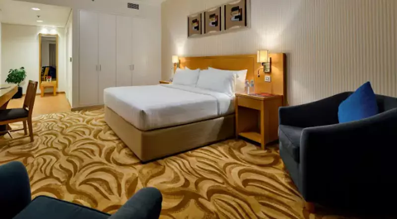 Two Bedroom Family Connecting Villa