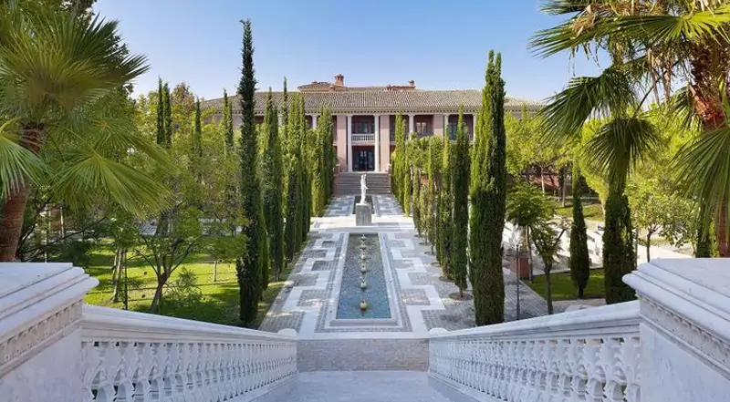 Villa Padierna