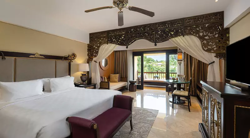 Wana 2BR Resort View Room