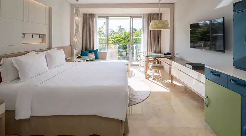Wana Forest View Room