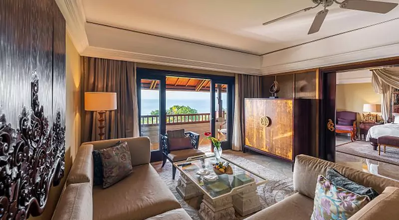 Wana Resort View Room