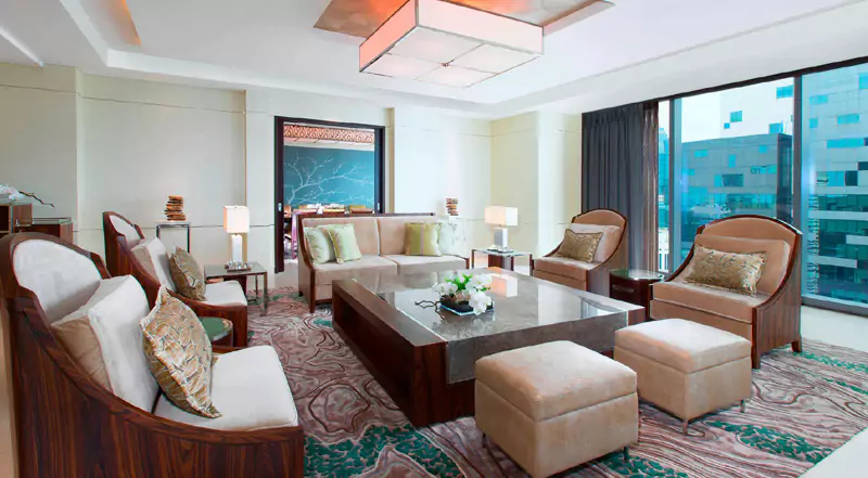 Westin Executive Club Rooms