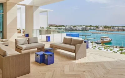Exploring Luxury and Jordanian Hospitality: Hyatt Regency Aqaba Ayla