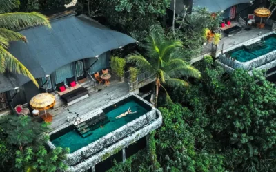 Indulge in Luxury and Serenity at St. Regis Bali: Your Gateway to Opulent Relaxation