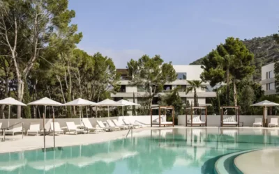 A Harmonious Milieu of Solace and Modern Luxury Retreat at Kimpton Aysla Mallorca