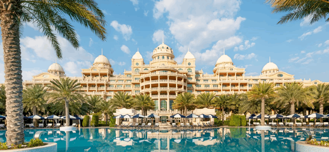 Top 10 Luxury Hotels in Dubai for a Lavish Stay