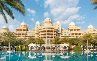 Top 10 Luxury Hotels in Dubai for a Lavish Stay