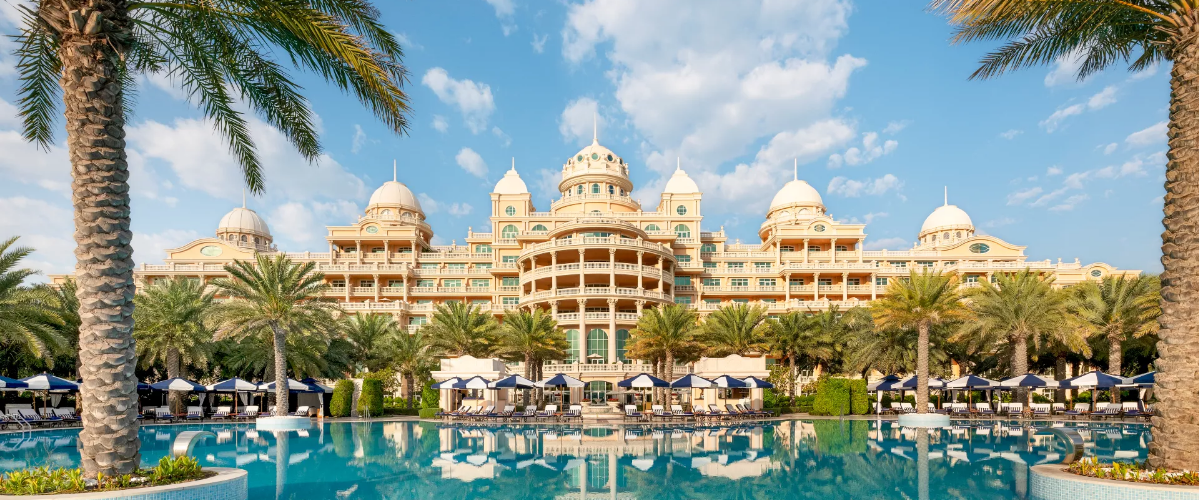 Top 10 Luxury Hotels in Dubai for a Lavish Stay