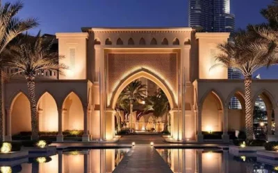 Top 10 Luxury Hotels in Dubai for a Lavish Stay