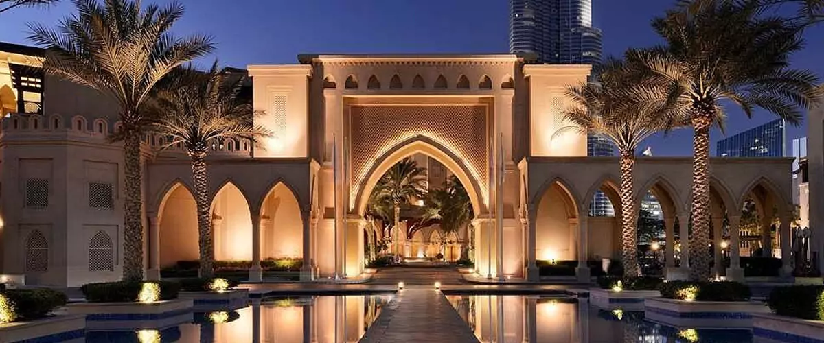 Top 10 Luxury Hotels in Dubai for a Lavish Stay