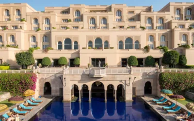 Unveil The Splendor: The Top 7 Luxury Hotels in India