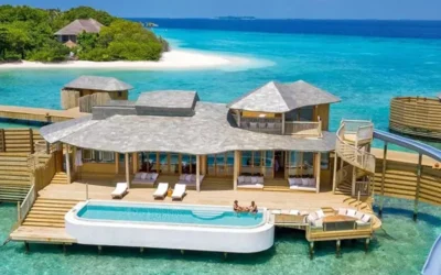 Discover Paradise: Top 10 Luxury Hotels in Maldives
