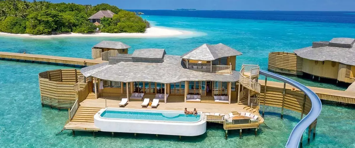 Discover Paradise: Top 10 Luxury Hotels in Maldives
